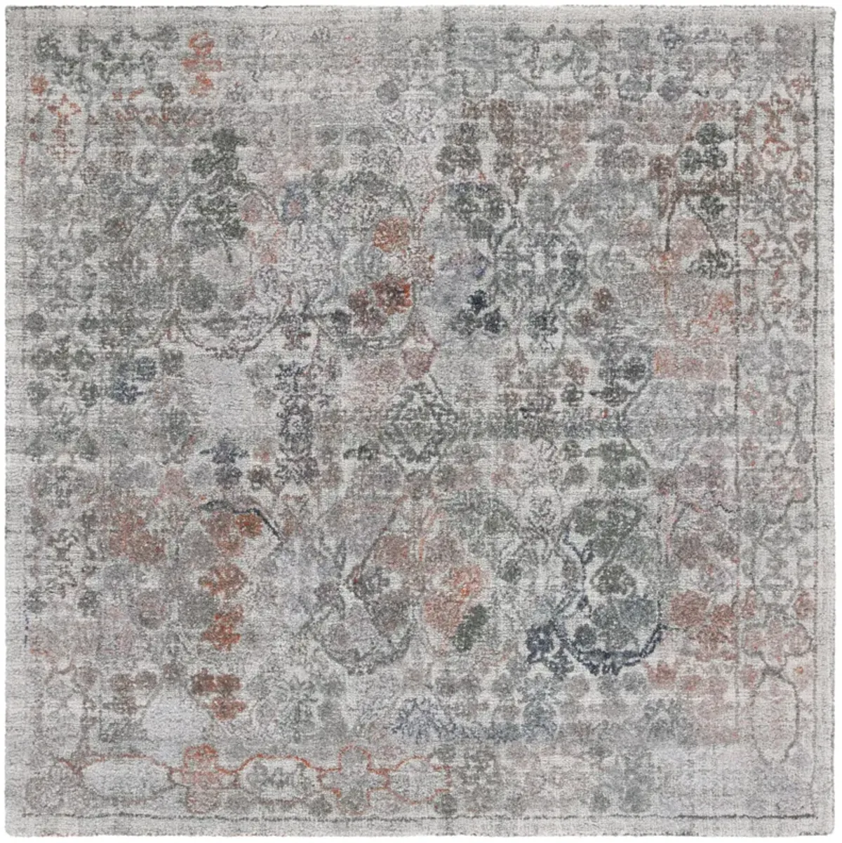 MARQUEE Hand Tufted 6' x 6' Square area rug