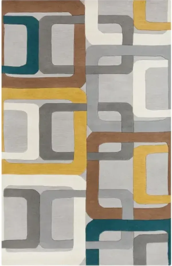 Forum 6' x 9' Rug