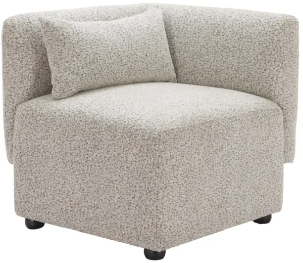 Simu Corner Chair Dune Greige