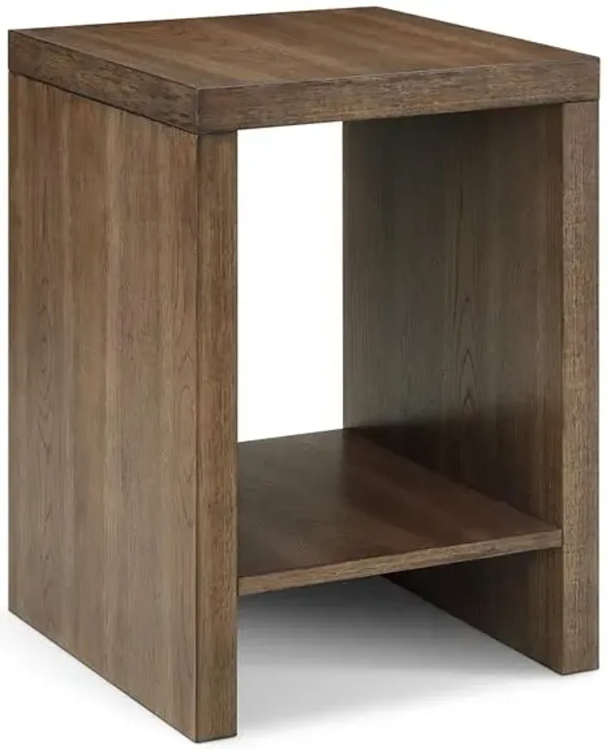 Square End Table