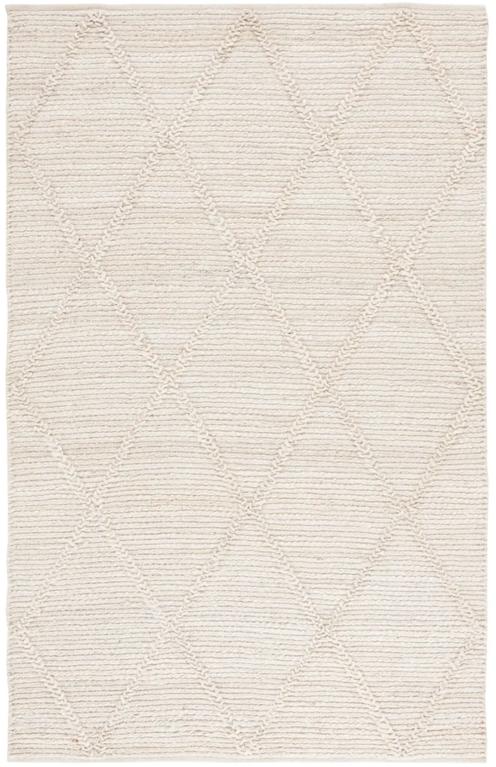 MSR NATURAL FIBER NATURAL 8' x 10' Large Rectangle Rug