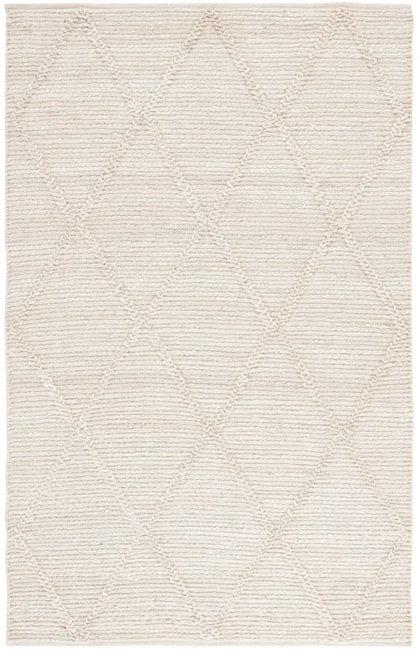 MSR NATURAL FIBER NATURAL 8' x 10' Large Rectangle Rug