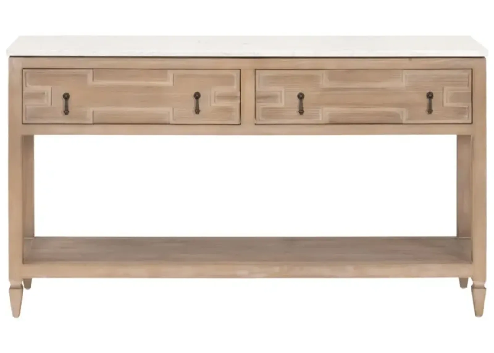 Emerie 2-Drawer Entry Console