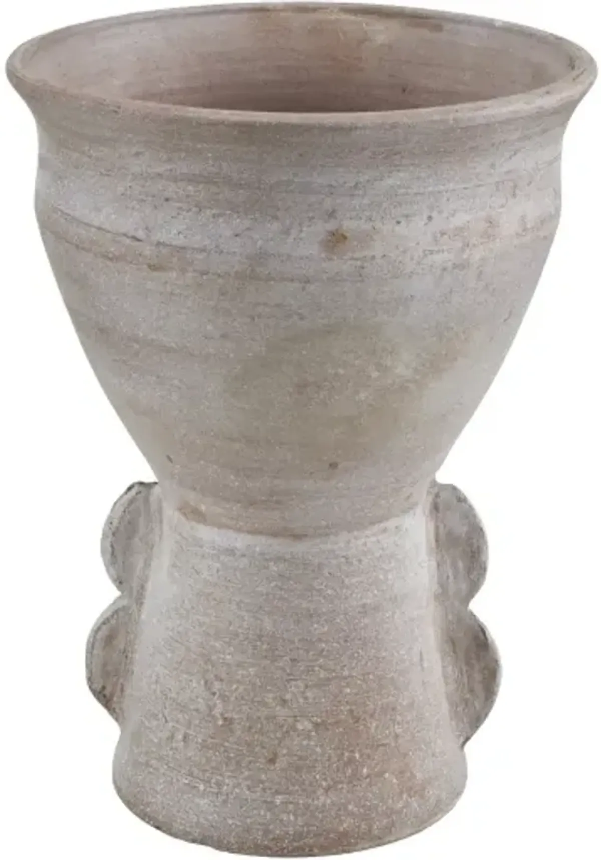 Harappa HPR-002 14"H x 11"W x 11"D Vase