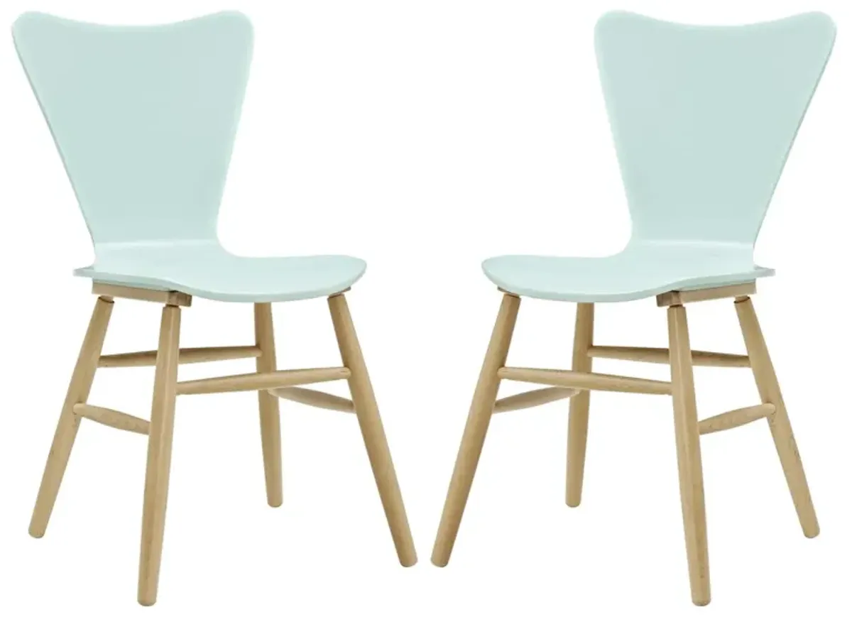 Cascade Dining Chair Set of 2