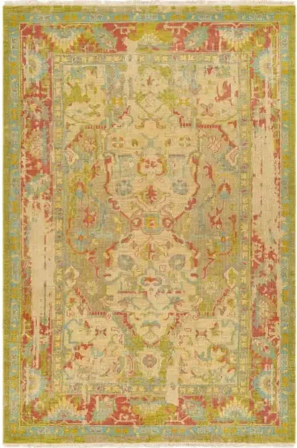 Festival 6' x 9' Rug