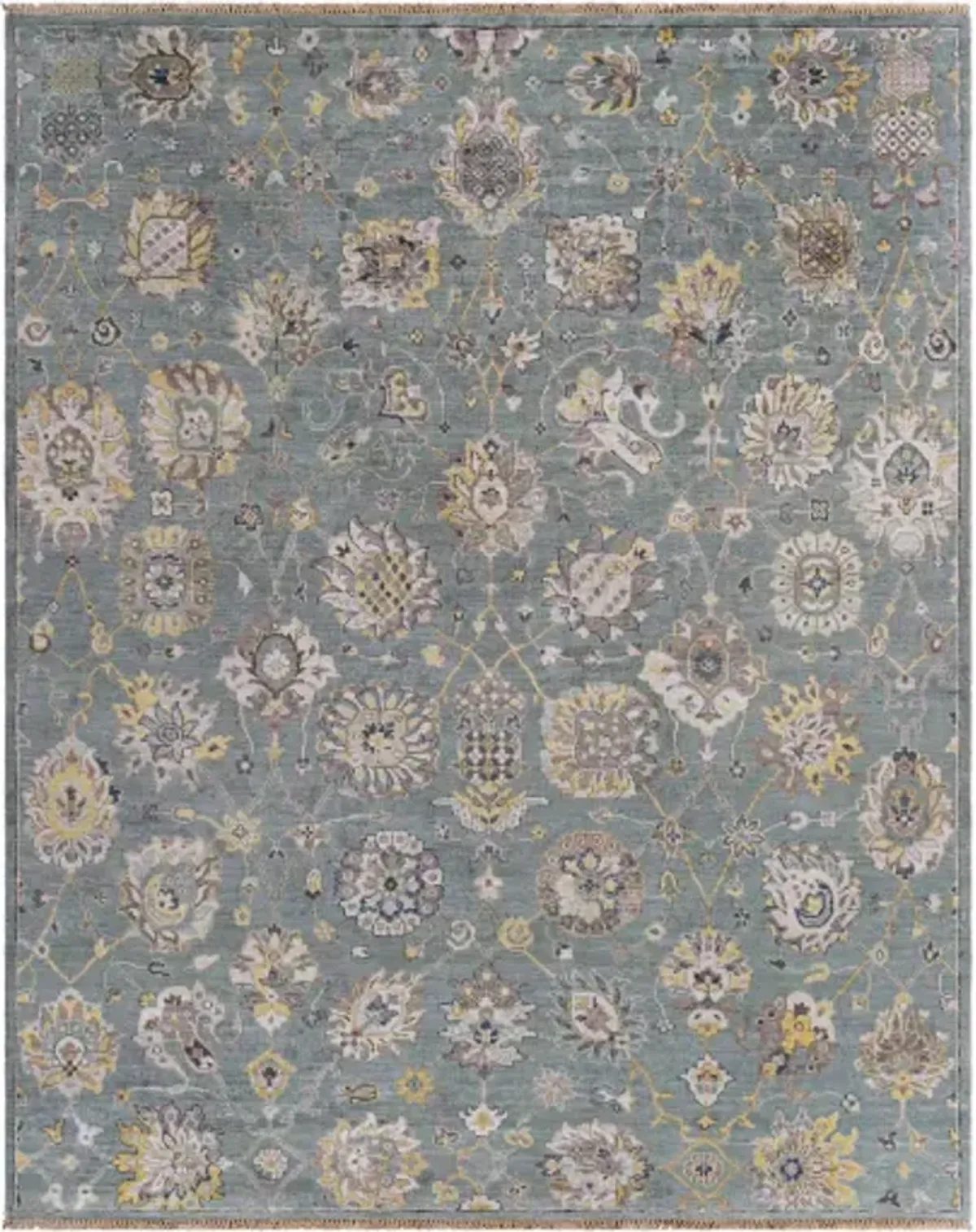 Theodora THO-3006 12' x 15' Handmade Rug