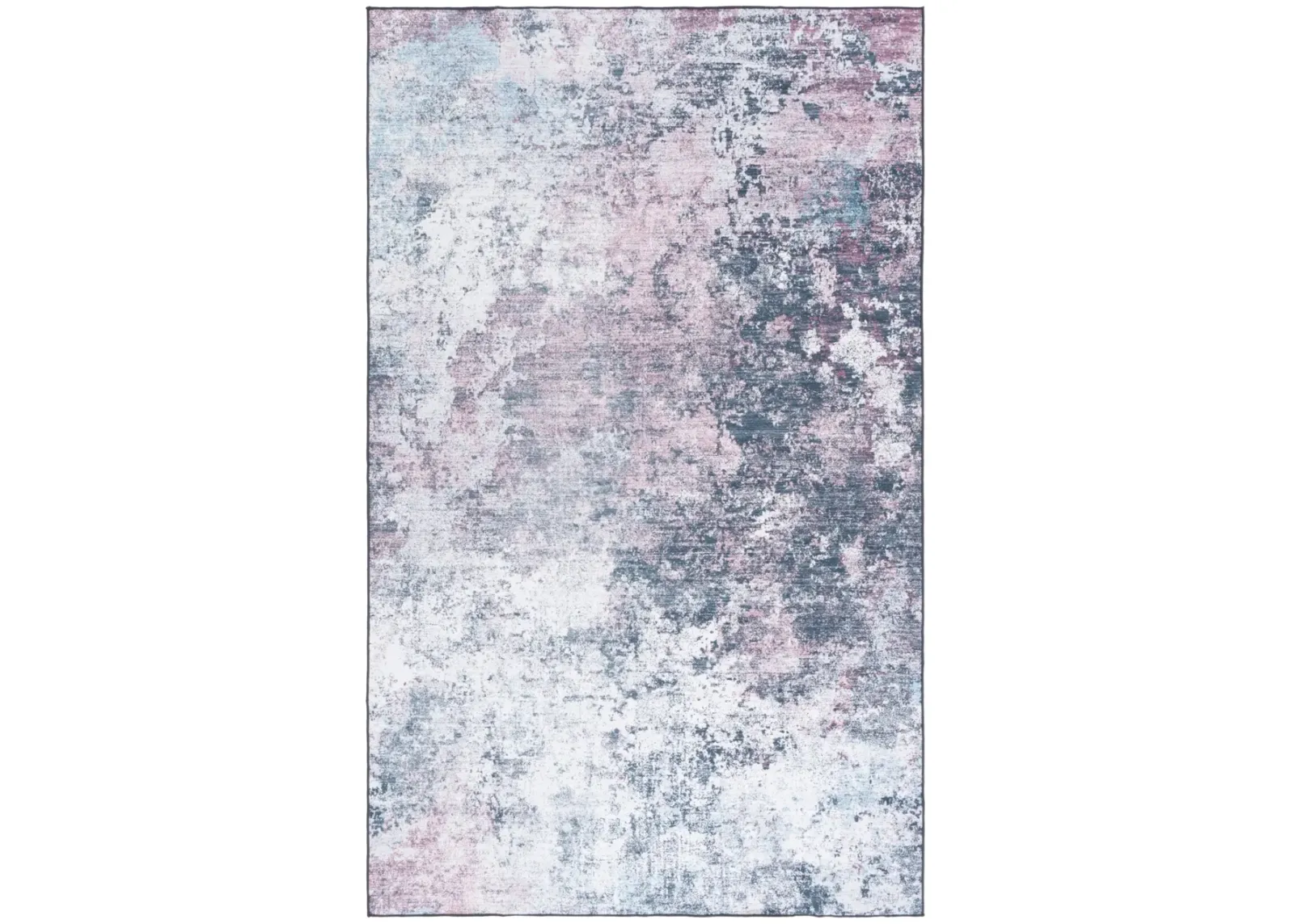 MALIBU 943 PLUM  8' x 10' Large Rectangle Rug