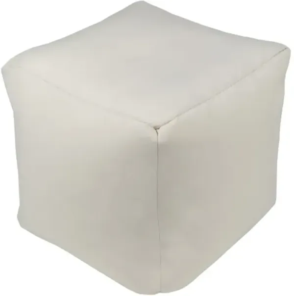 Essien 18"H x 18"W x 18"D Pouf