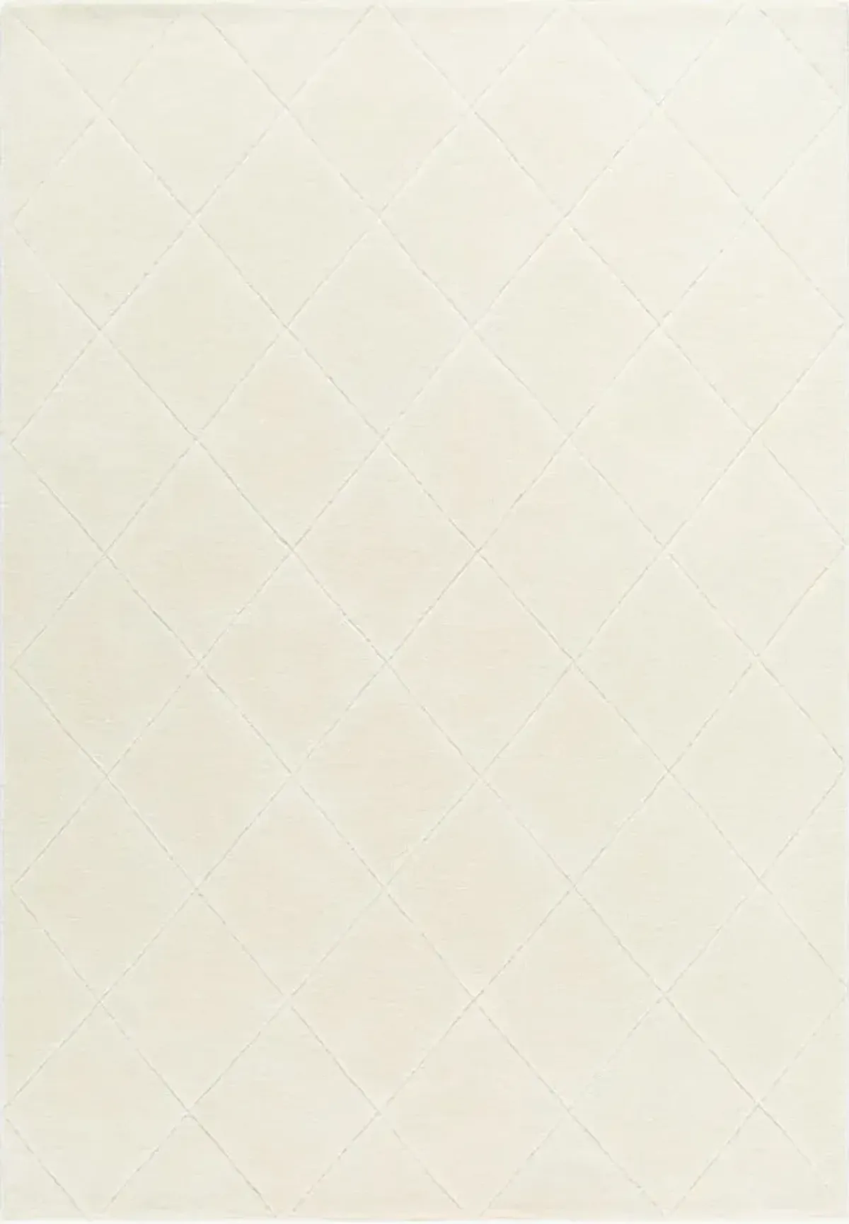 Wooly 6' x 9' Handmade Rug