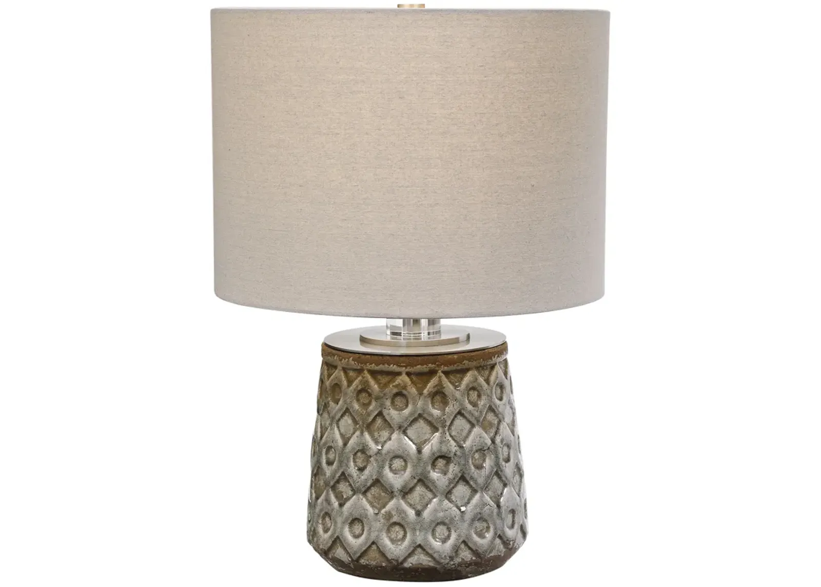 Cetona Old World Table Lamp