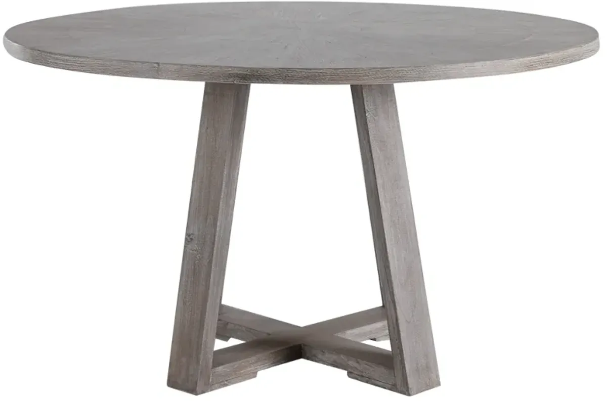 Gidran Gray Dining Table