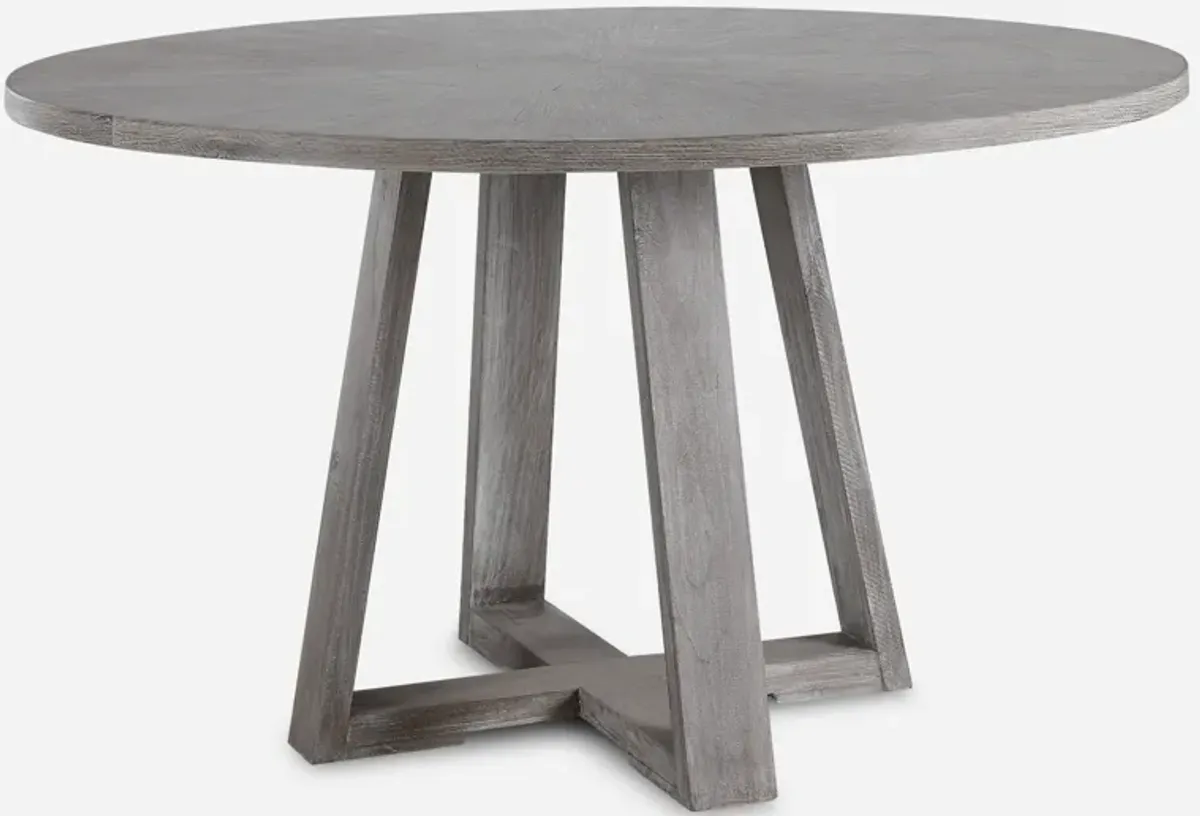 Gidran Gray Dining Table