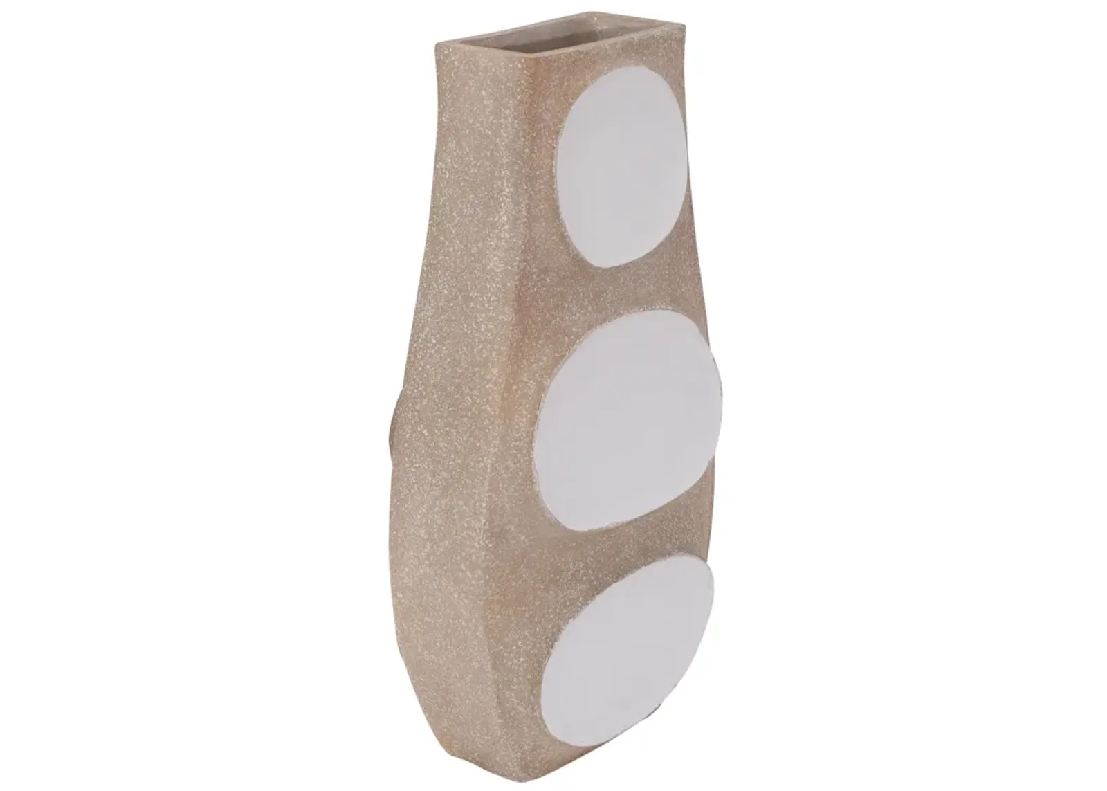 Ecomix Big Polka Dot Vase