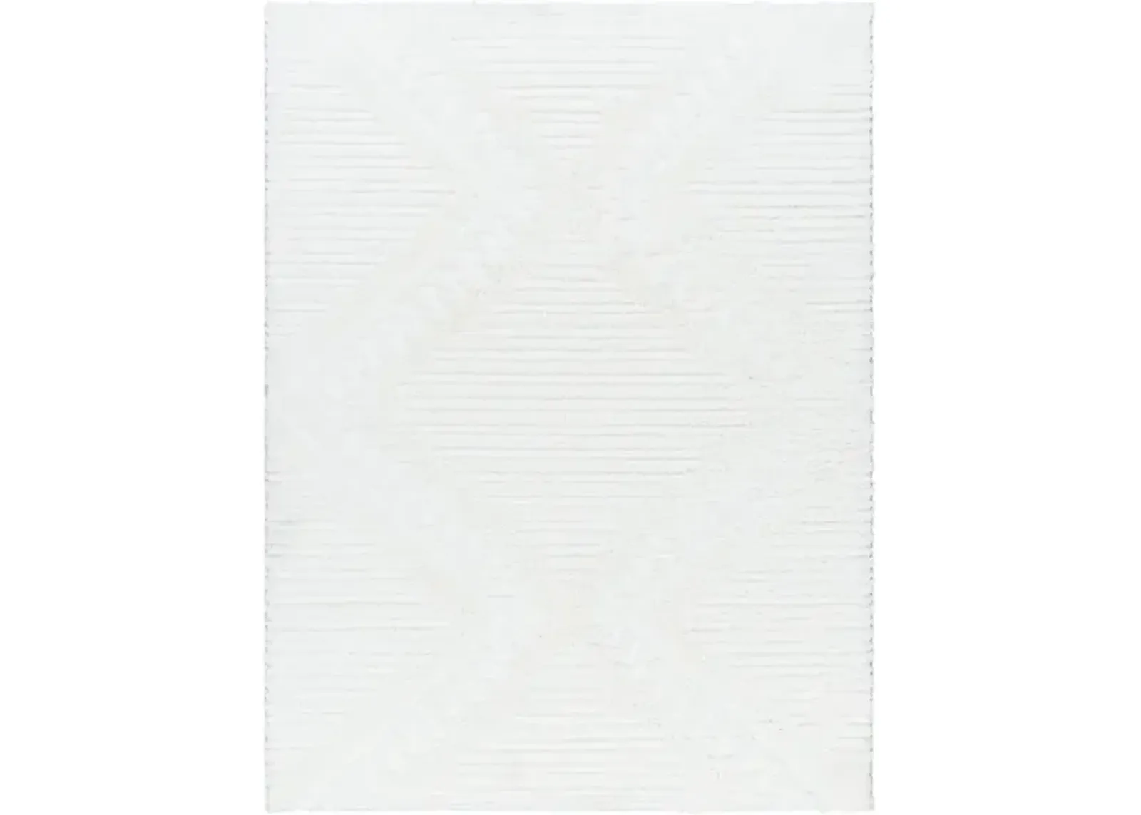 Nomadic 5'3" x 7' Machine Woven Rug