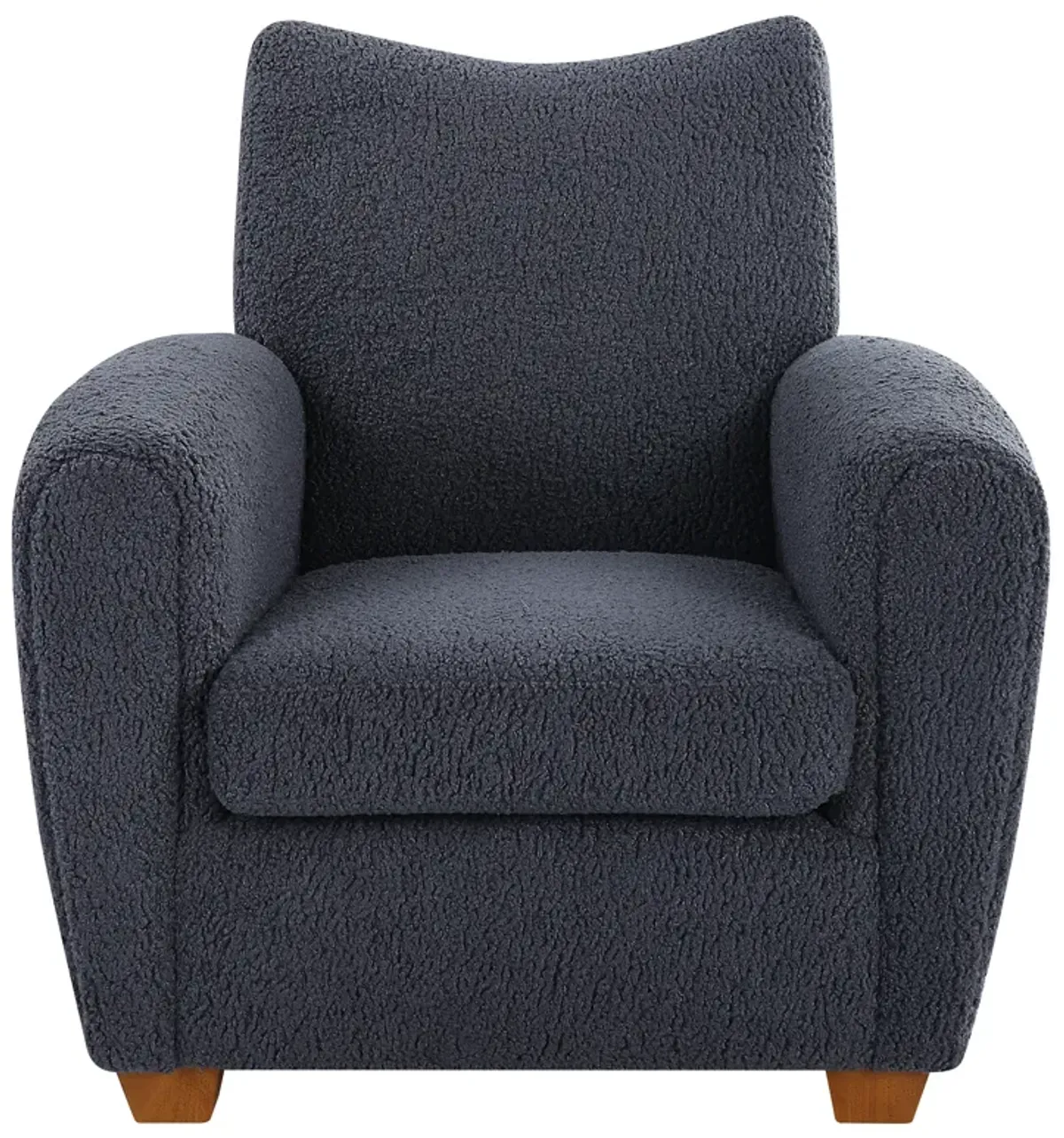 Teddy Slate Accent Chair