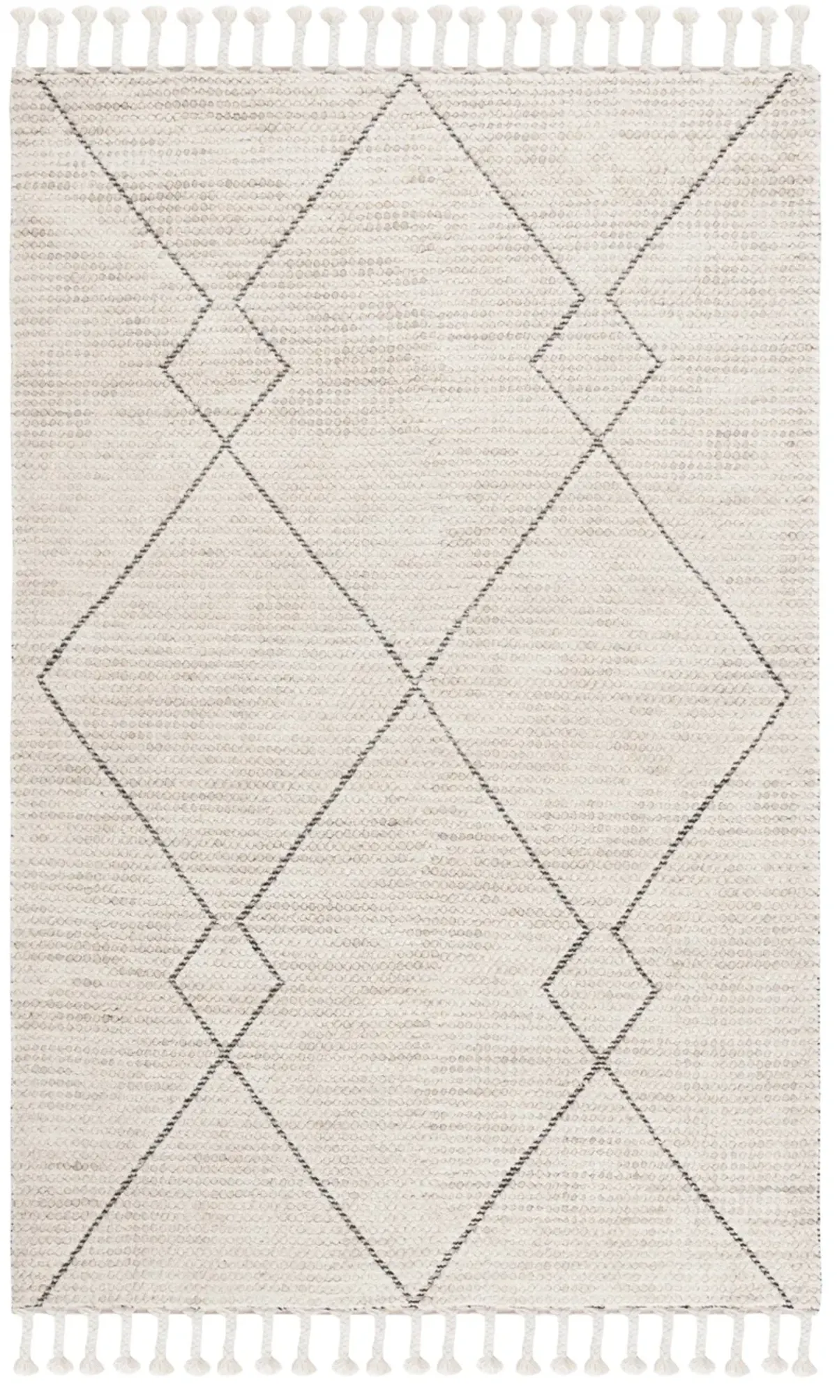 CASABLANCA Hand Woven 8' x 10' area rug