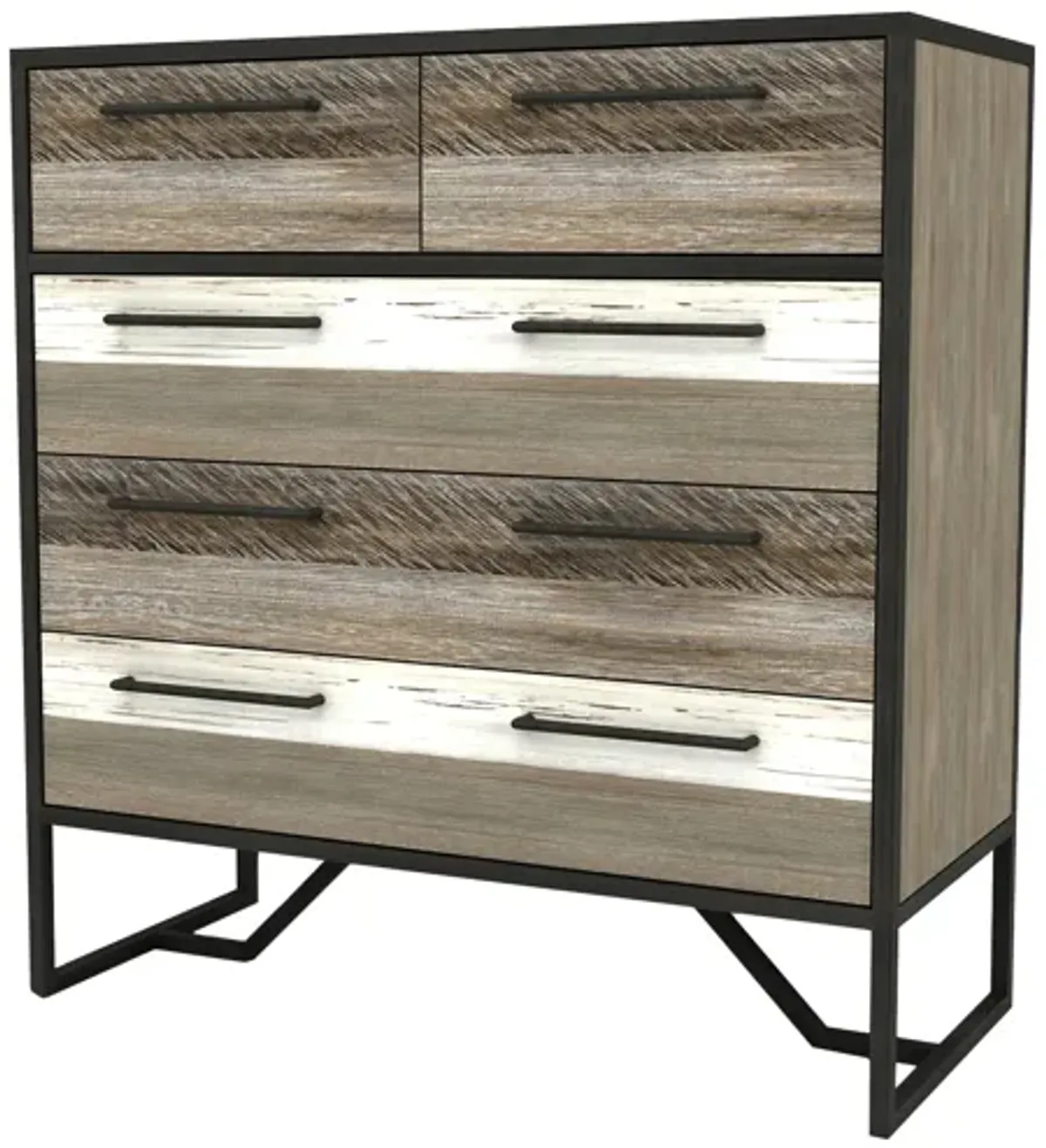 Metro Havana 5 Drawer Chest