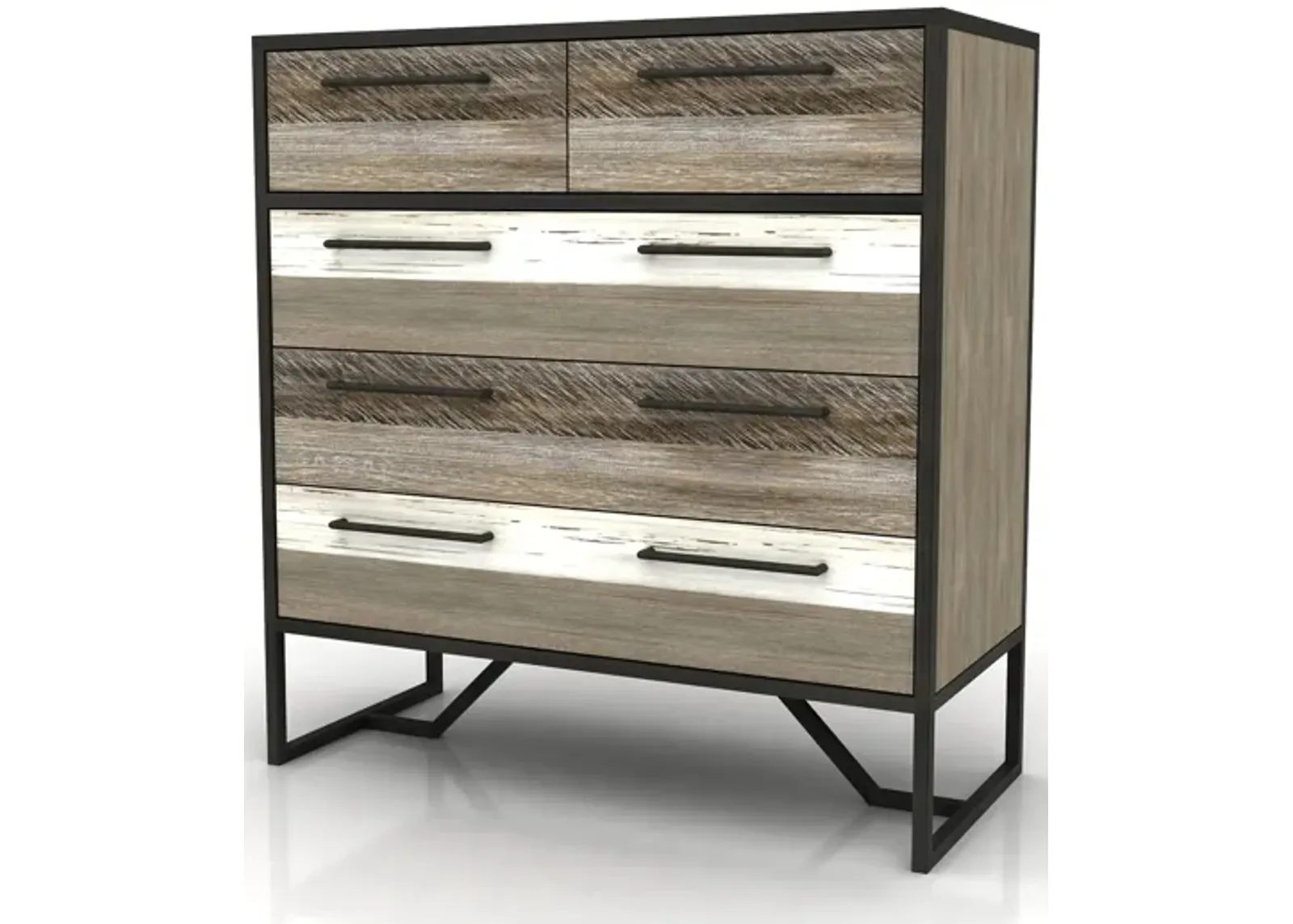 Metro Havana 5 Drawer Chest