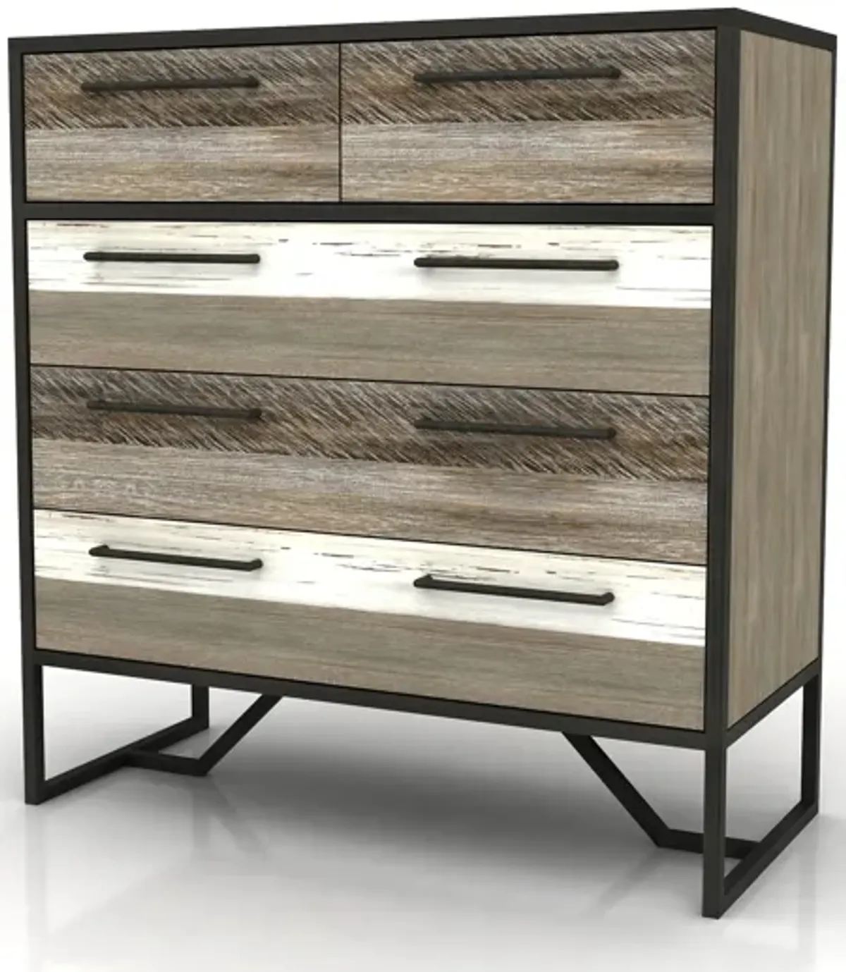 Metro Havana 5 Drawer Chest