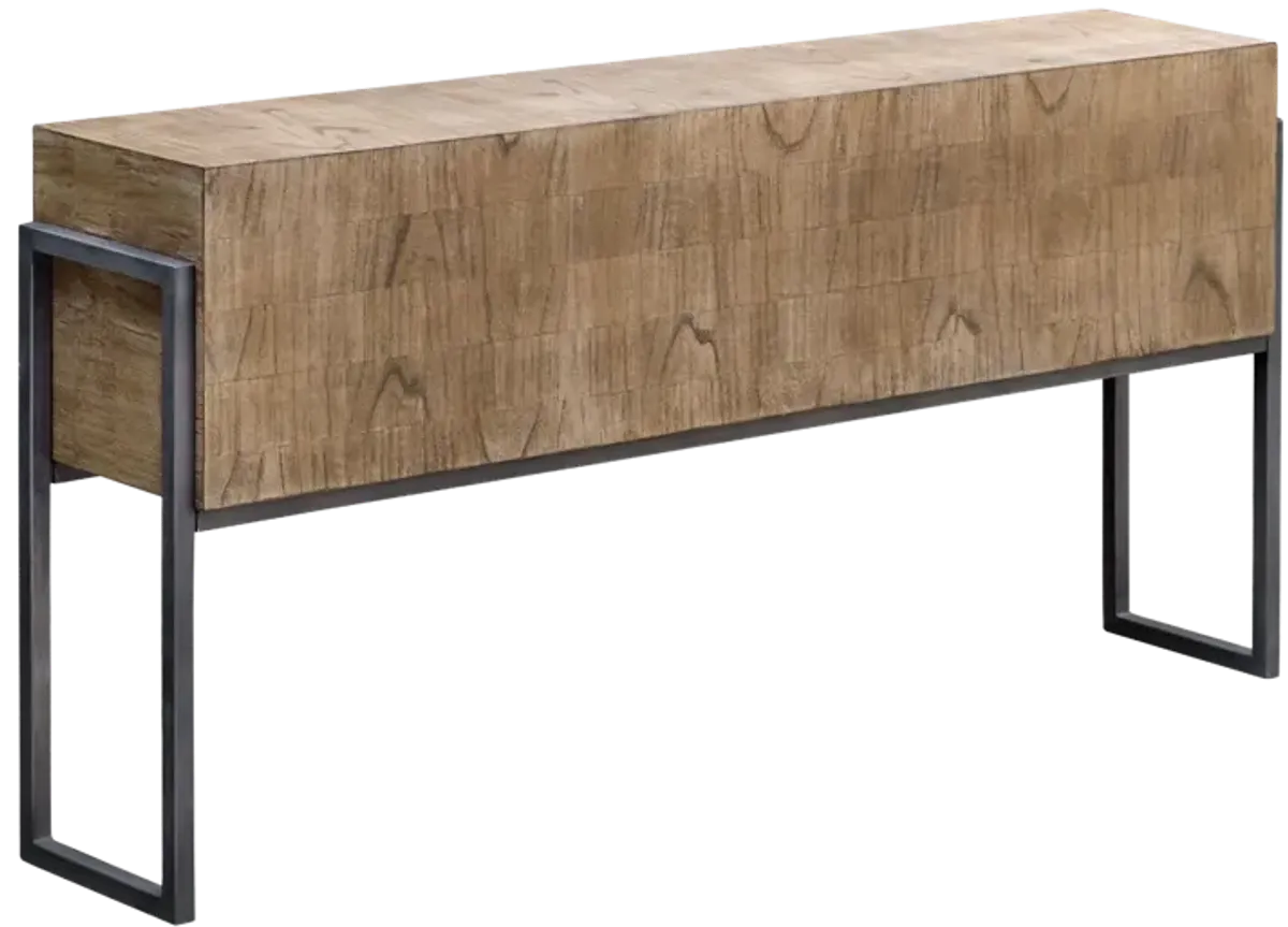 Nevis Contemporary Console Table