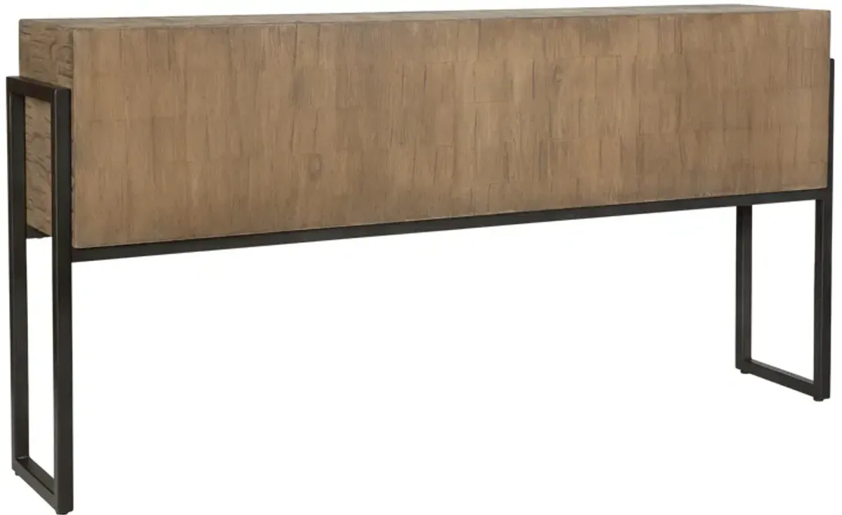 Nevis Contemporary Console Table