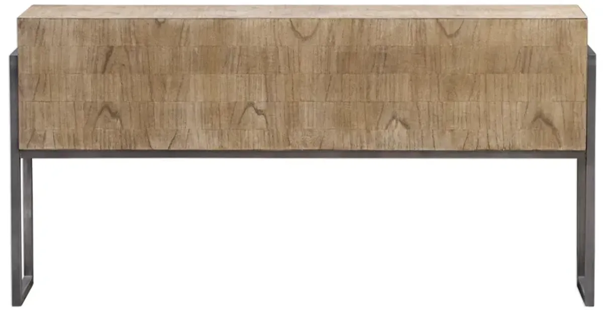 Nevis Contemporary Console Table