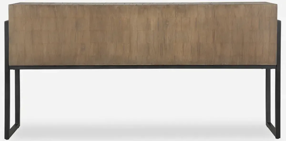 Nevis Contemporary Console Table