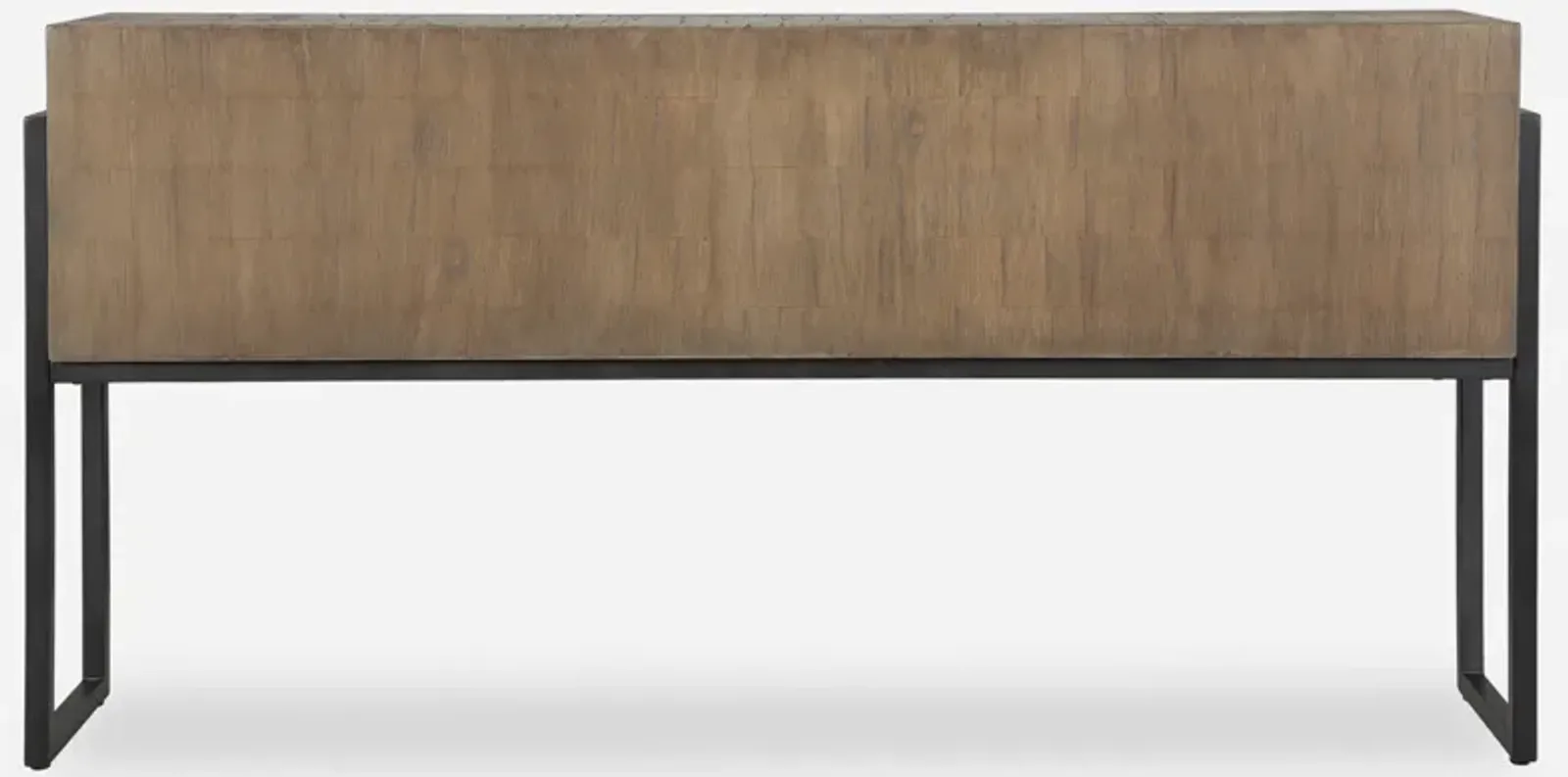 Nevis Contemporary Console Table