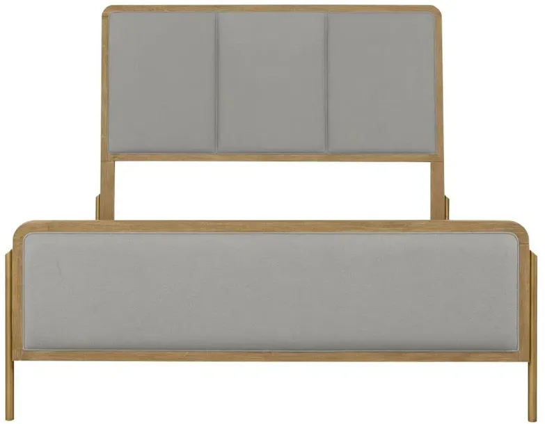 Arini Upholstered Bed 