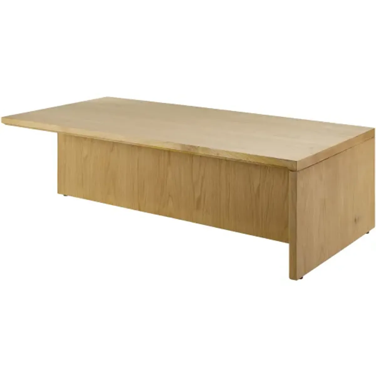 Cascata CCTA-002 16"H x 54"W x 26"D Coffee Table