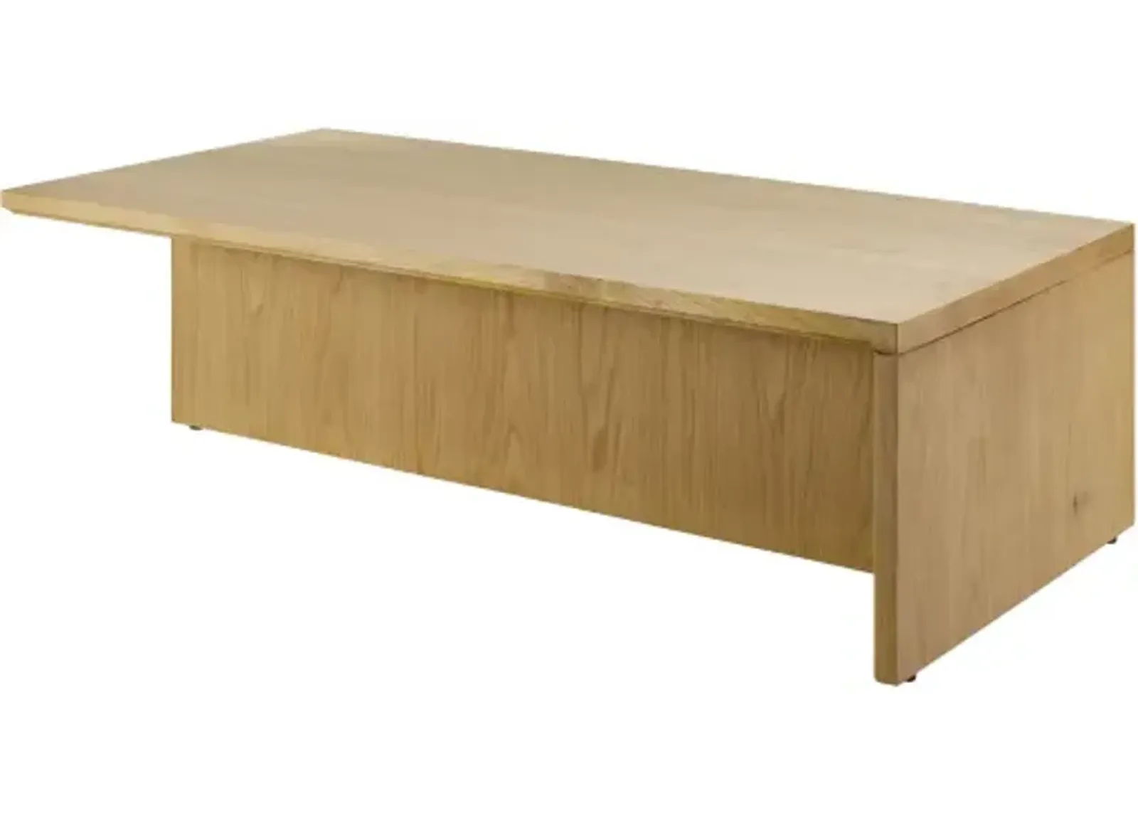 Cascata CCTA-002 16"H x 54"W x 26"D Coffee Table