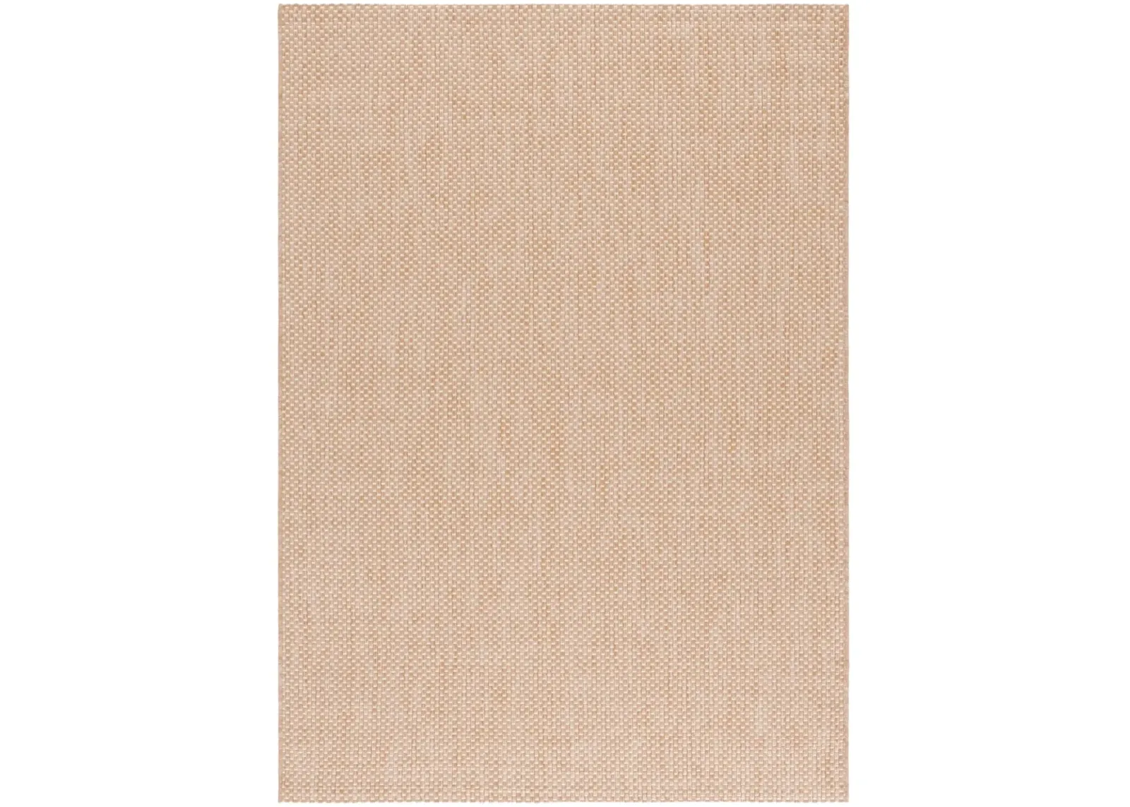 COURTYARD 8521 NATURAL  10' x 14' Large Rectangle Rug