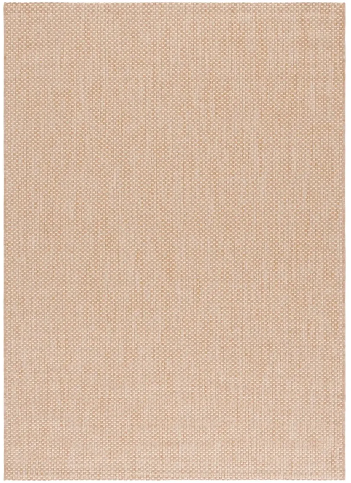 COURTYARD 8521 NATURAL  10' x 14' Large Rectangle Rug