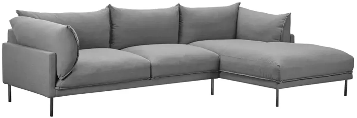 JAMARA RIGHT-FACING SECTIONAL