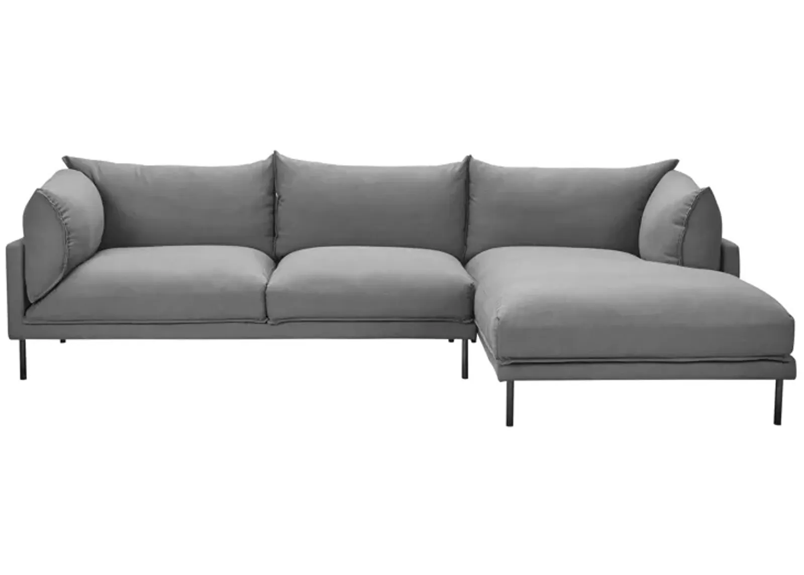 JAMARA RIGHT-FACING SECTIONAL