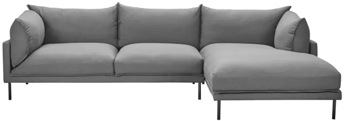 JAMARA RIGHT-FACING SECTIONAL