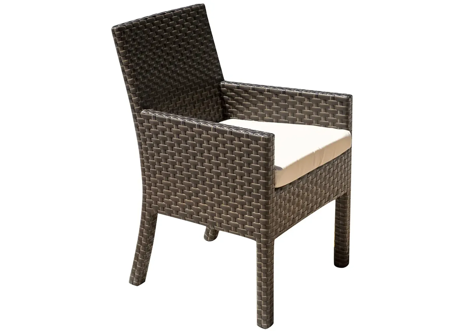 Fiji Stackable Armchair with Cushion