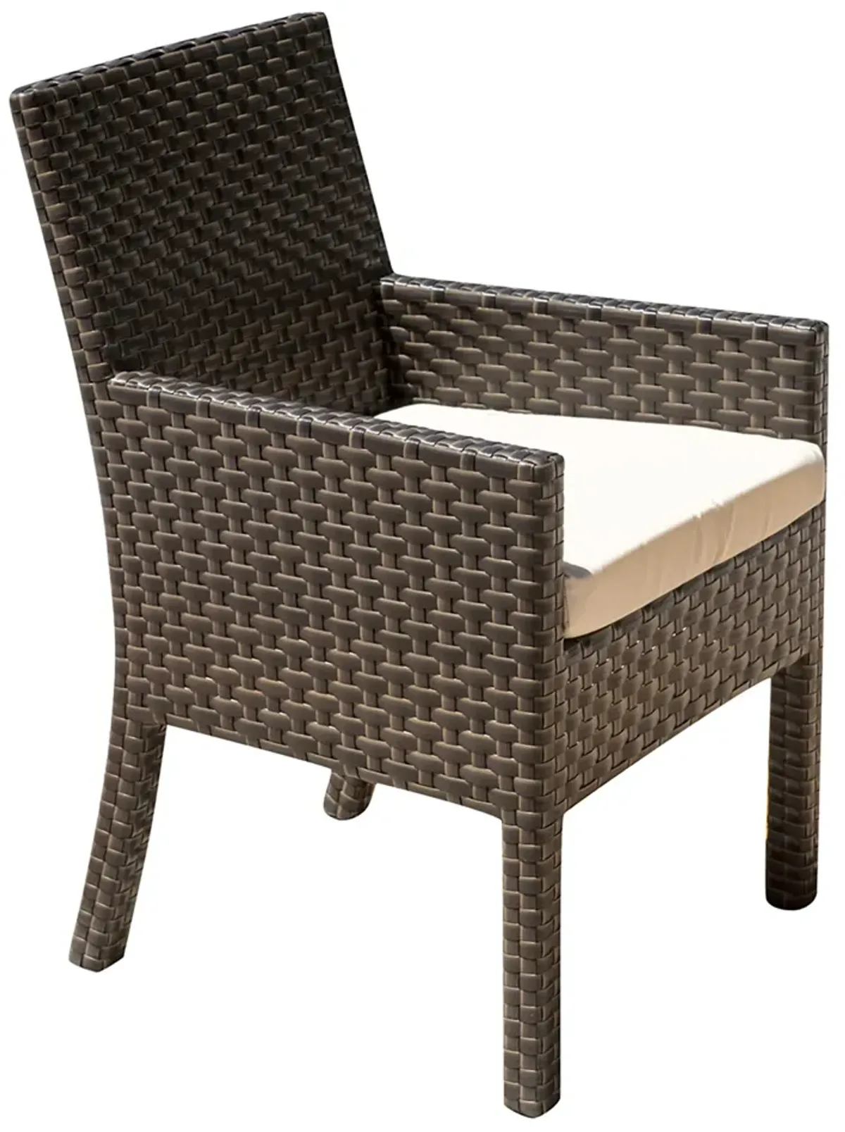 Fiji Stackable Armchair with Cushion