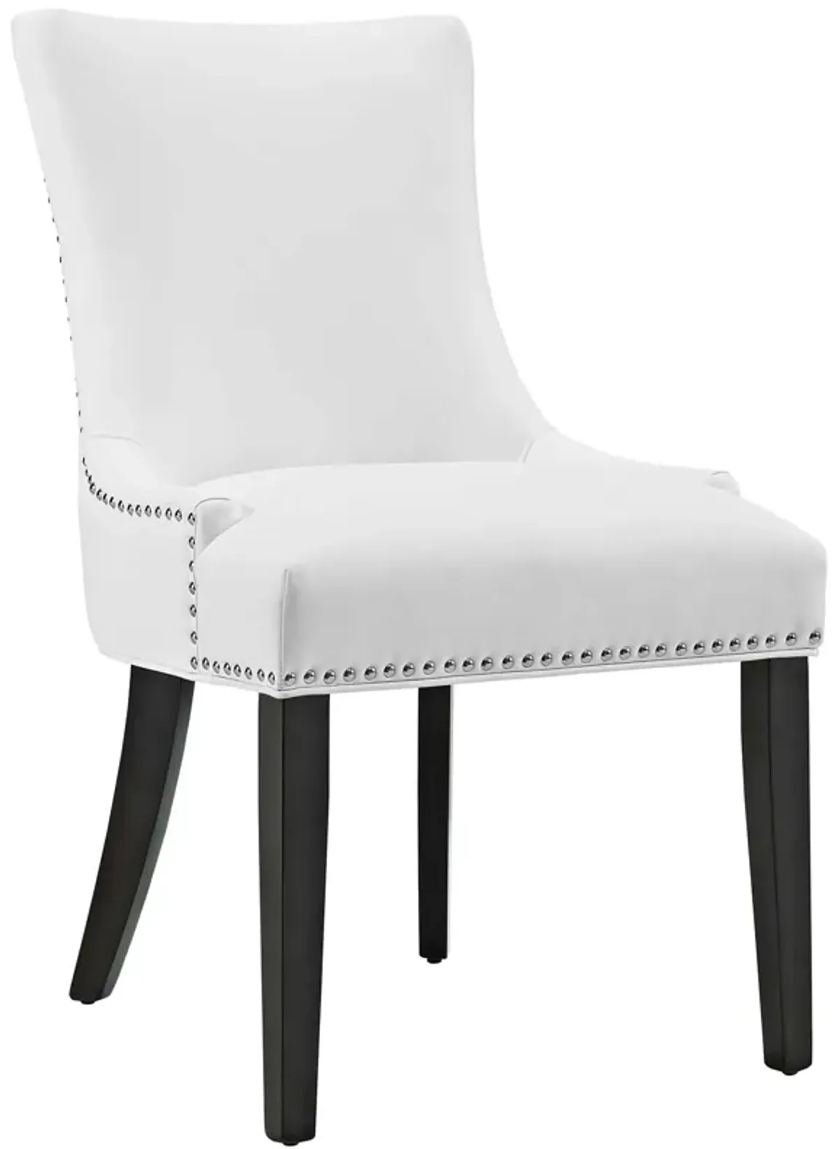 Marquis Faux Leather Dining Chair