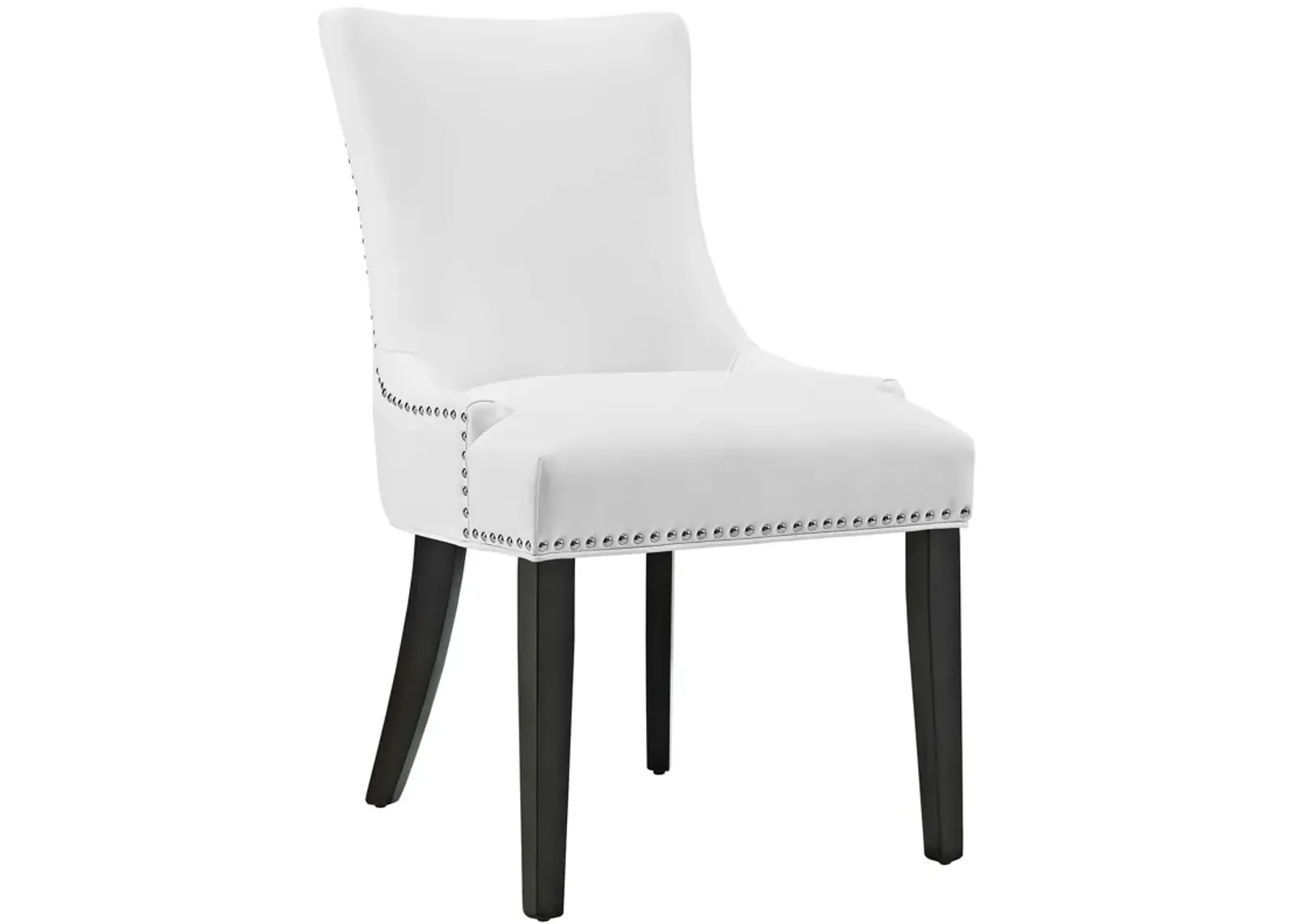 Marquis Faux Leather Dining Chair