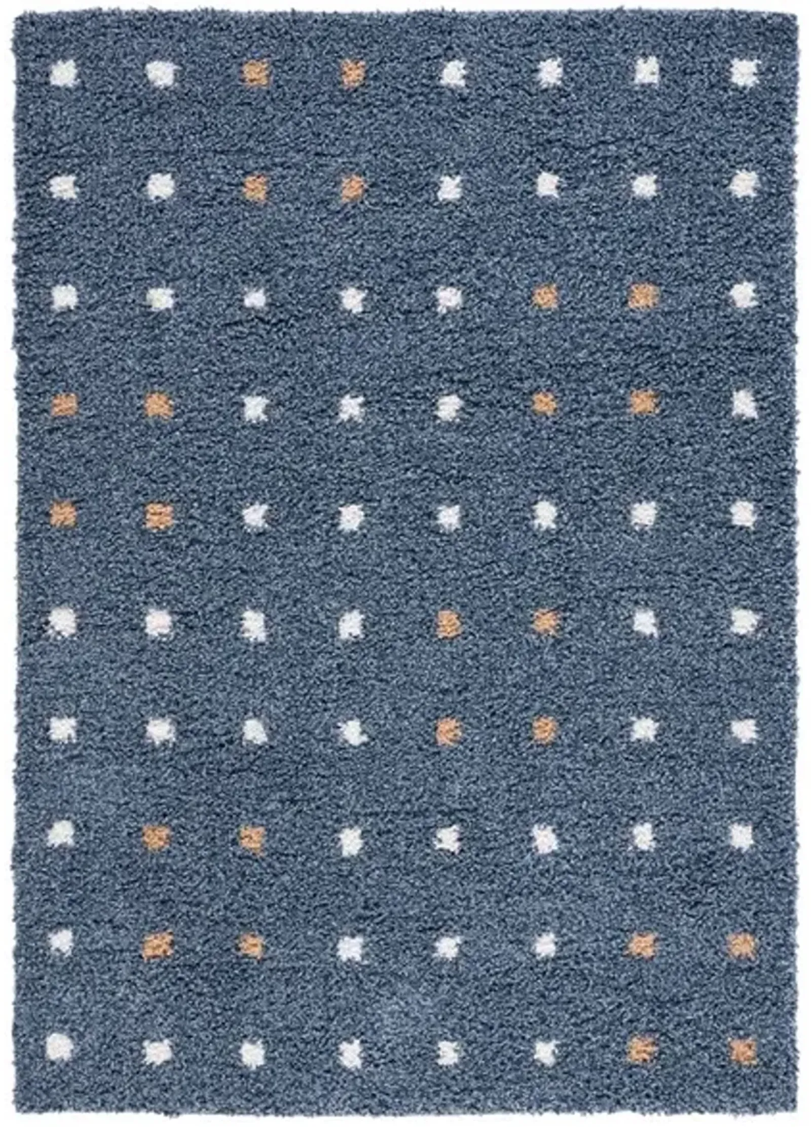 CALICO SHAG 102 9' X 12' Large Rectangle Rug