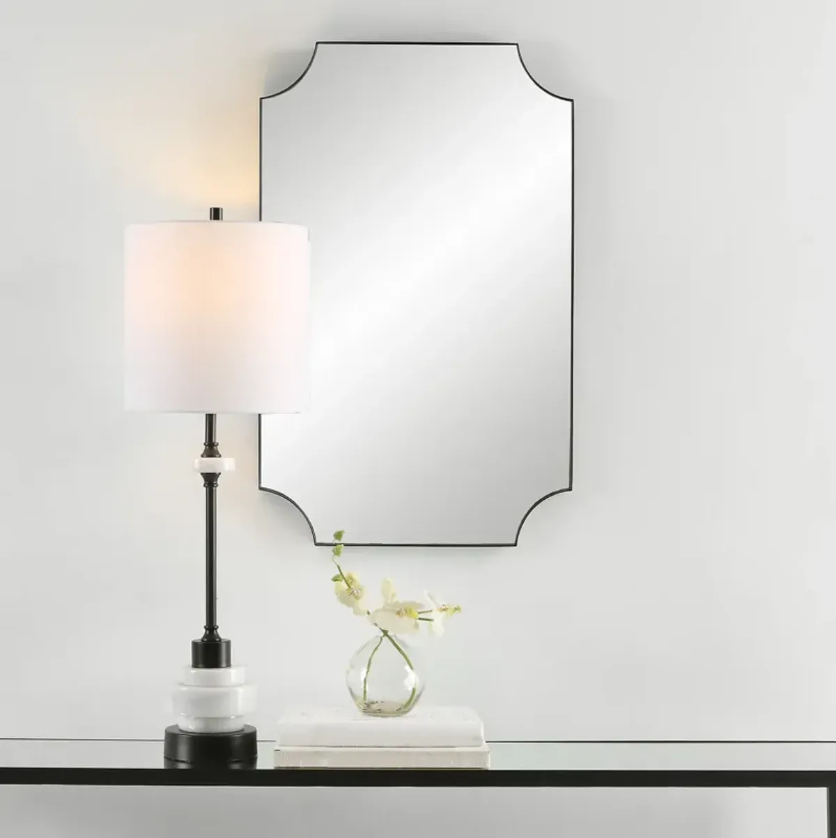 Del Wall Mirror