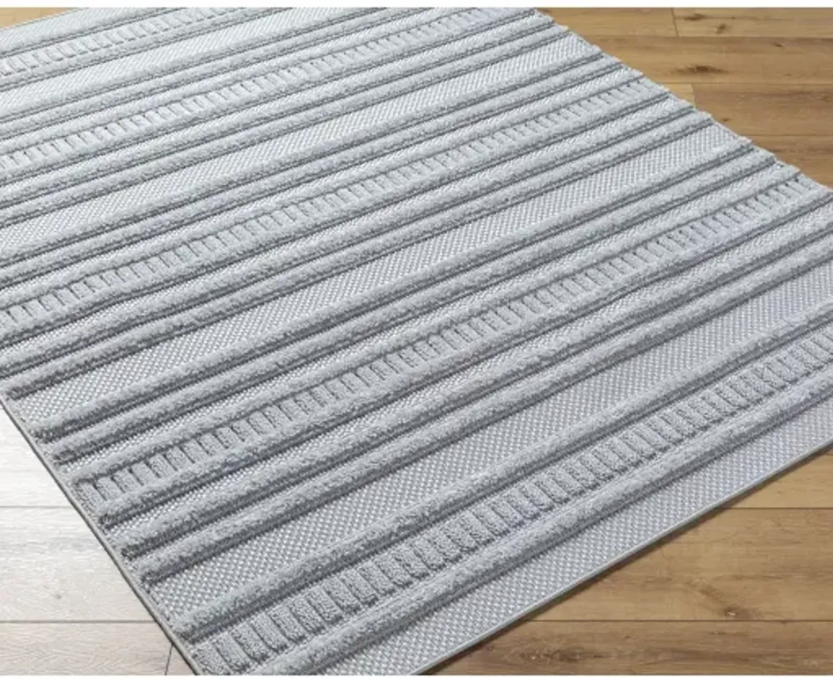 West Palm WPM-2302 2' x 2'11" Machine Woven Rug