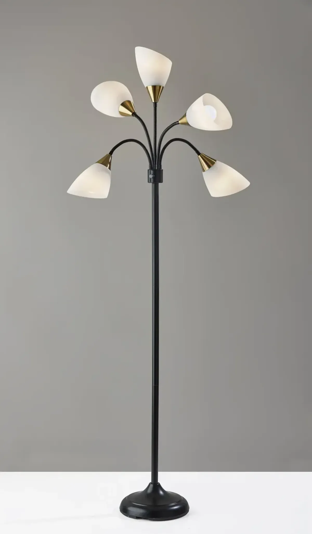 5 Light Floor Lamp