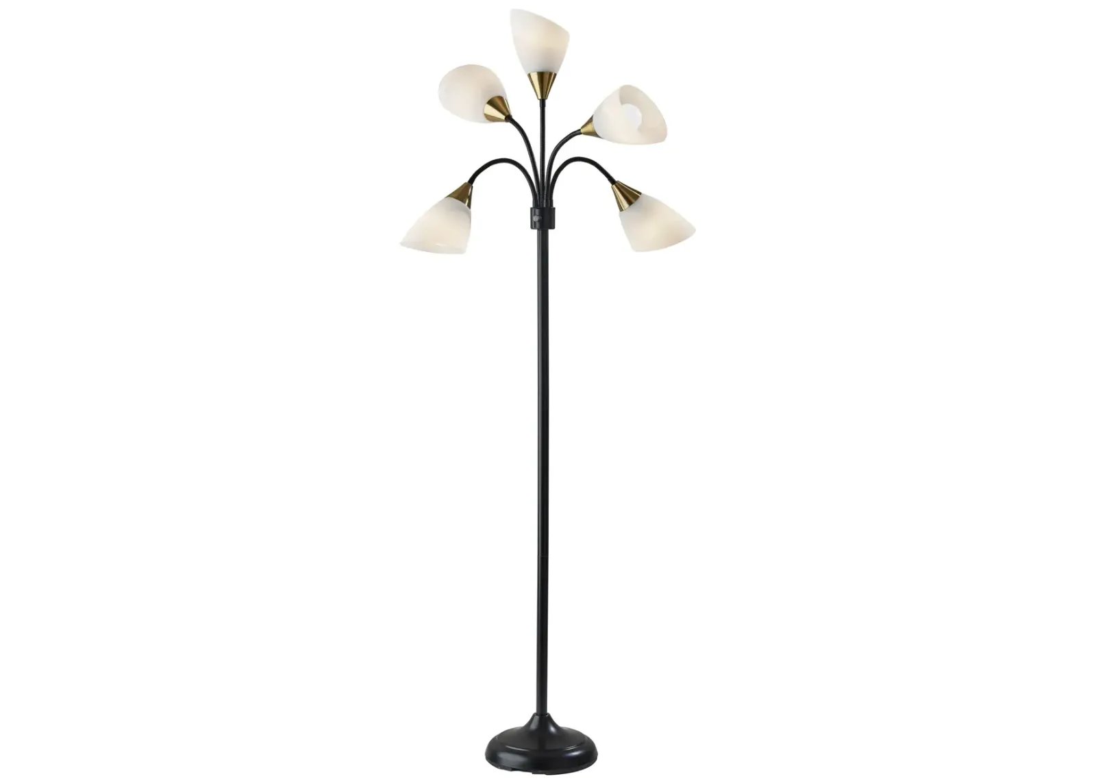 5 Light Floor Lamp