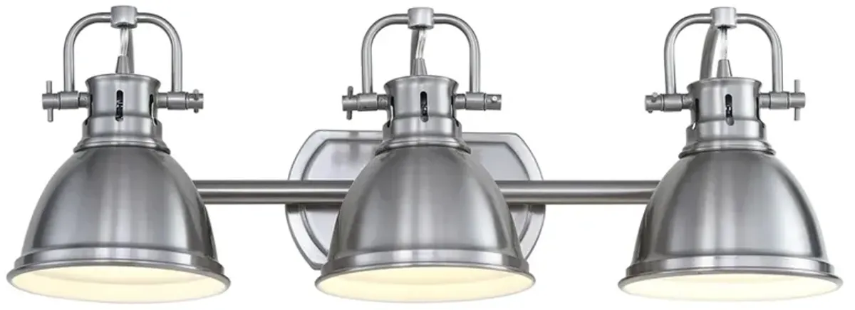 Roland Three Light Bathroom Sconce