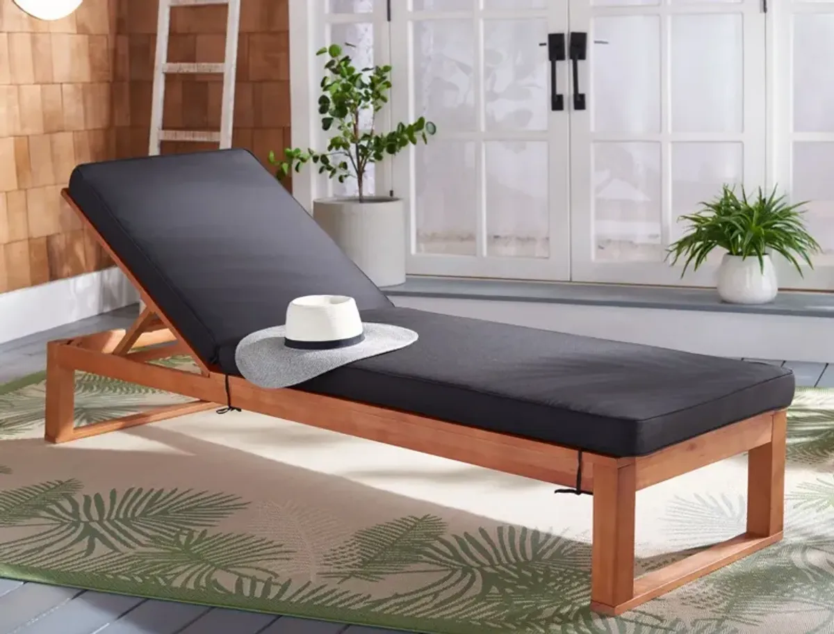 Solano Outdoor Sunlounger