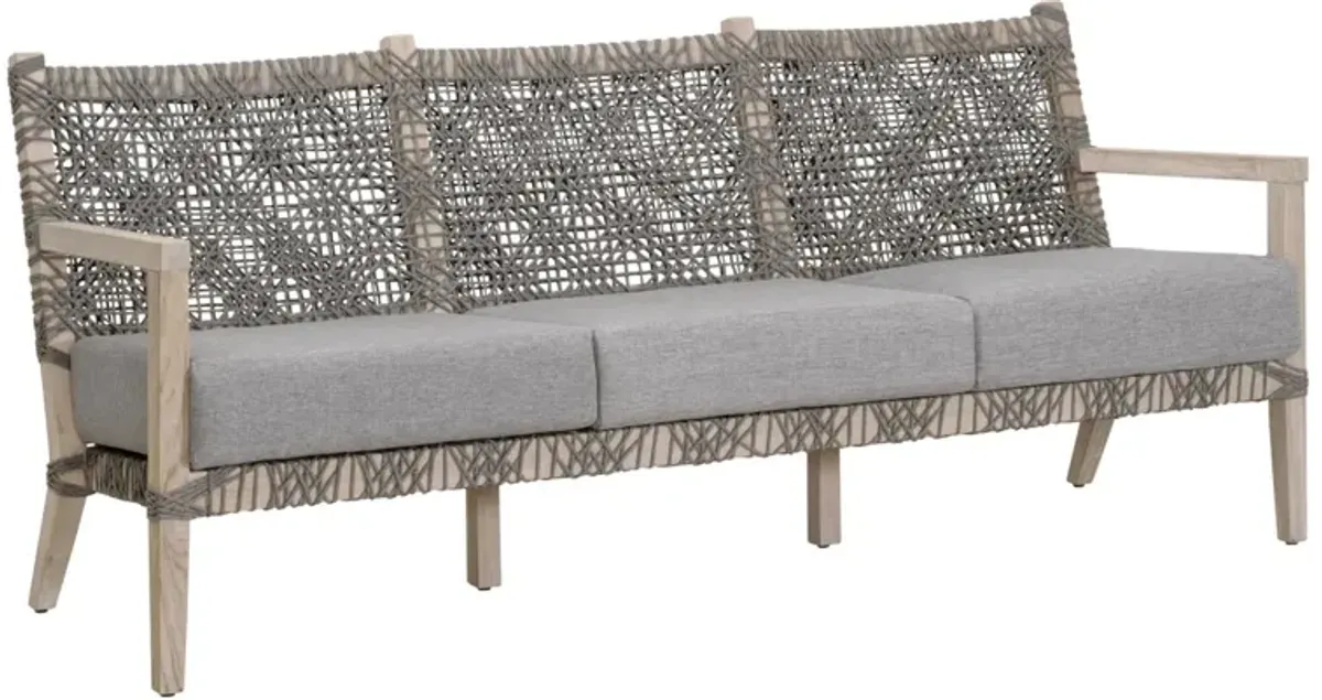 Costa Outdoor 77" Sofa