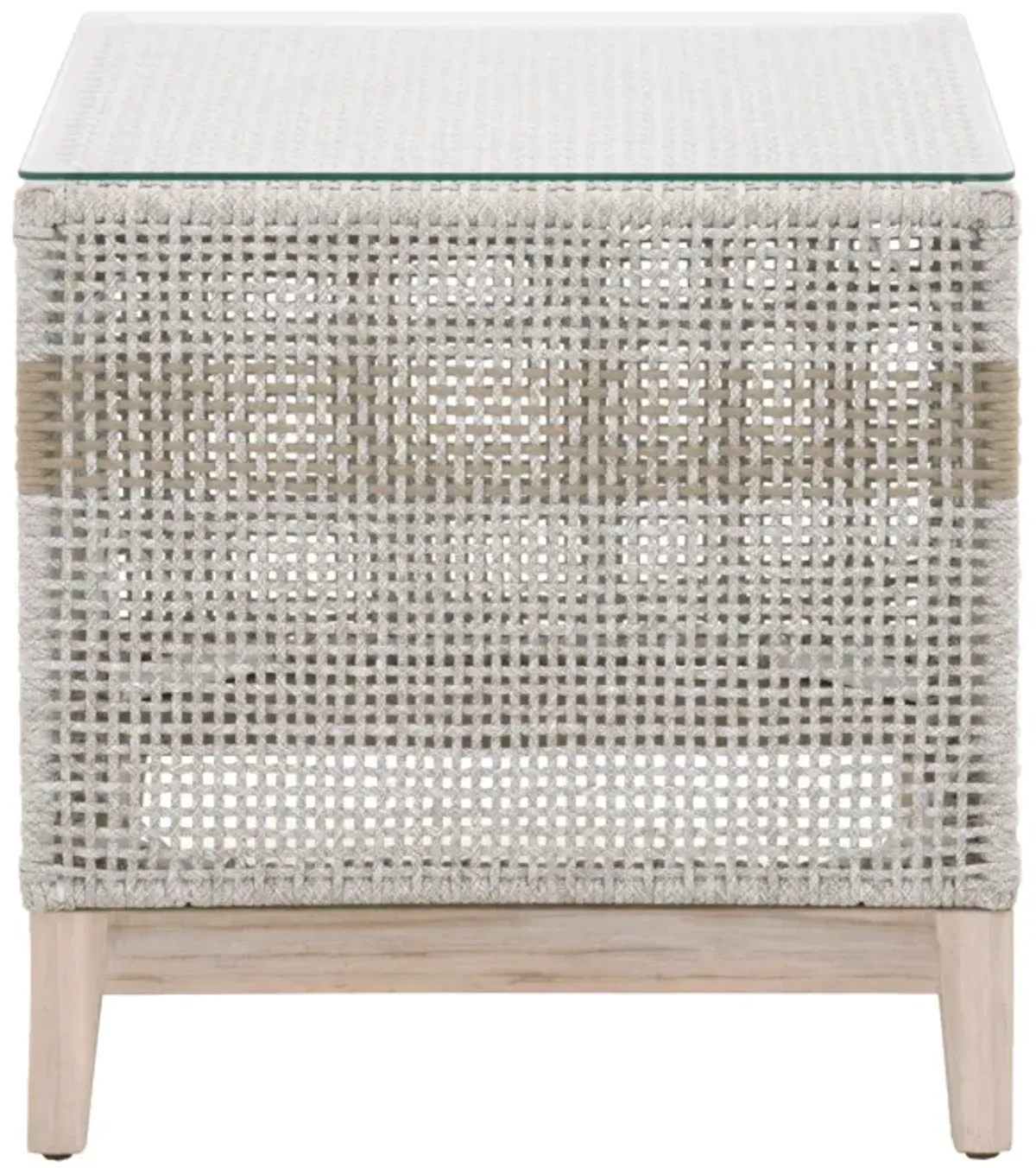 Tapestry Outdoor End Table